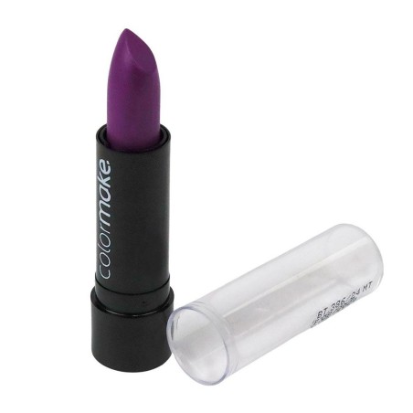 Batom Cremoso 3,5g Halloween Roxo ColorMake Fantasia