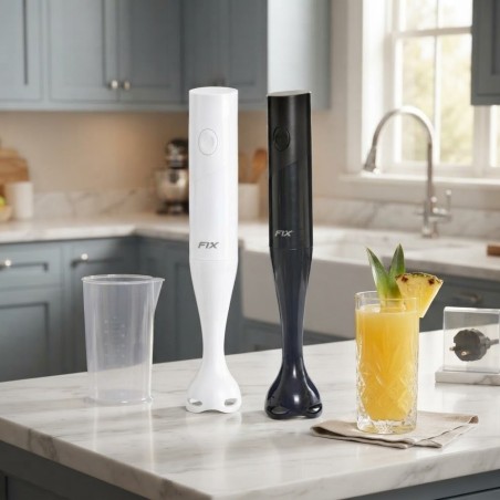 Mixer Misturador Multiuso Com Copo 127V 300W Fix Universal