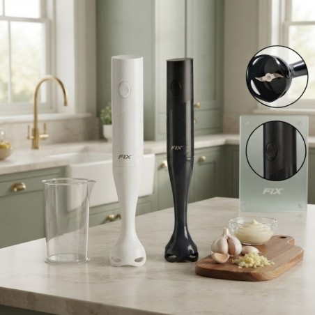 Mixer Misturador Multiuso Com Copo 127V 300W Fix Universal