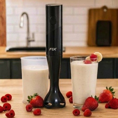 Mixer Misturador Multiuso Com Copo 127V 300W Fix Universal