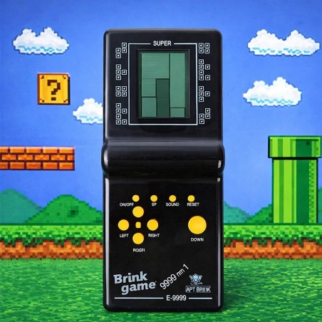 Super Vídeo Game Portátil Jogos Clássicos 9999 em 1