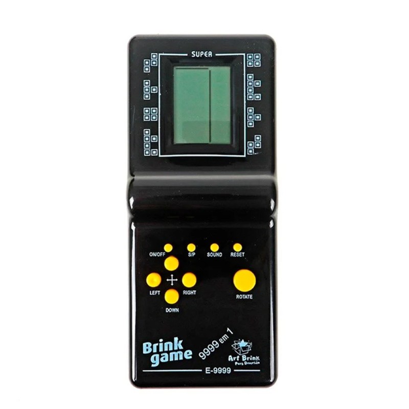 Super Vídeo Game Portátil Jogos Clássicos 9999 em 1