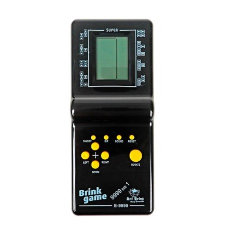 Super Vídeo Game Portátil Jogos Clássicos 9999 em 1