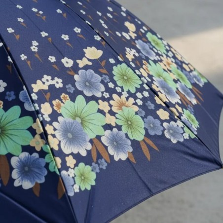 Guarda Chuva 8 Capa Telescópio Retrátil 8 Varetas 100 Cm