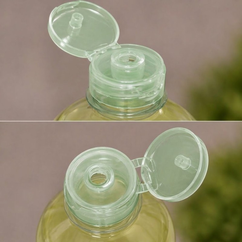 Sabonete Líquido Corporal 500ml Fragrância Chá Branco