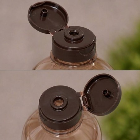 Sabonete Líquido Corporal 500ml Fragrância Baunilha
