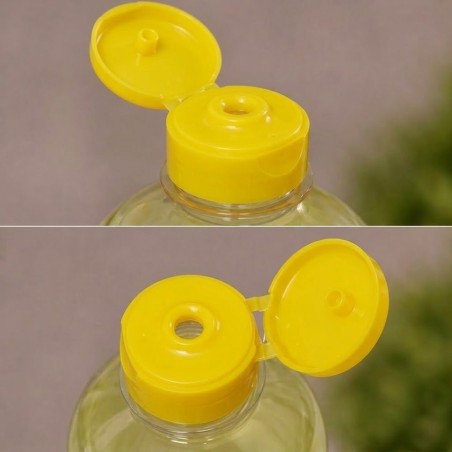 Sabonete Líquido Corporal 500ml Fragrância Limão Siciliano