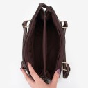 Bolsa Feminina Casual Grande De Mão E Ombro Detalhe Textura