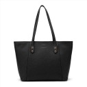 Bolsa Feminina De Ombro Grande Espaçosa Casual Elegante
