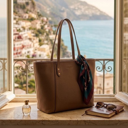 Bolsa Feminina De Ombro Grande Espaçosa Casual Elegante