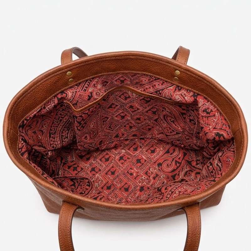 Bolsa Feminina De Ombro Grande Espaçosa Casual Elegante