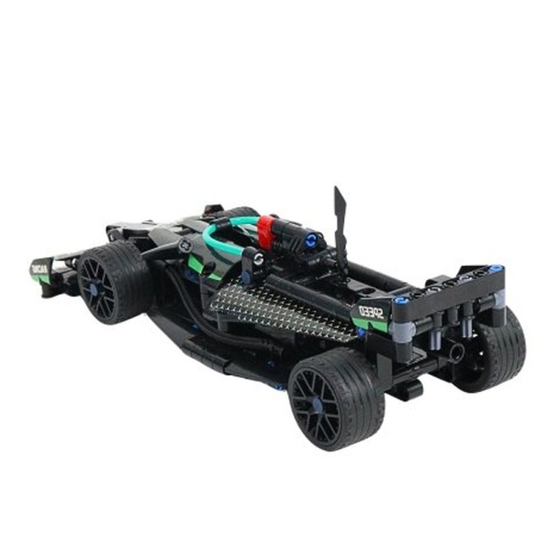 Carrinho De Corrida Formula Racer Em Blocos De Montar 285 Peças