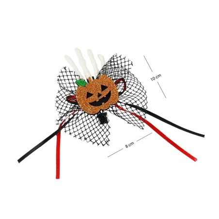 Presilha De Halloween Enfeite Fantasia Modelos Sortidos 10cm