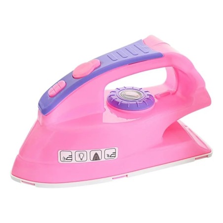 Brinquedo Ferro De Passar Infantil Meninas Baby Line