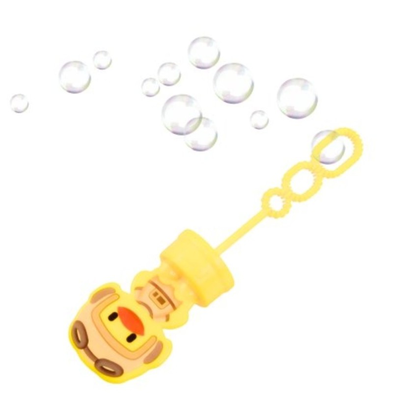 Bolha De Sabão Patinho 14cm Pato Infantil