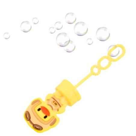 Bolha De Sabão Patinho 14cm Pato Infantil