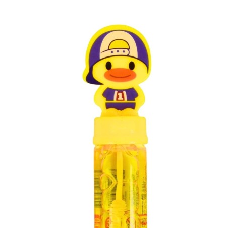 Bolha De Sabão Patinho 14cm Pato Infantil