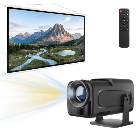 Projetor Smart HY320 Android Full HD Premium Bluetooth Wi-fi