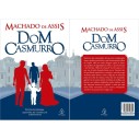 Livro Dom Casmurro Clássicos Da Literatura Brasileira