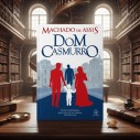 Livro Dom Casmurro Clássicos Da Literatura Brasileira