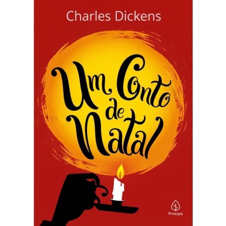 Livro Um Conto De Natal Clássicos Da Literatura Mundial