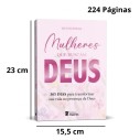 Livro Mulheres Que Buscam Deus 365 Dias Para Transformar Sua Vida