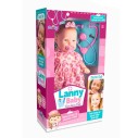 Boneca Lanny Baby Doutora Brinquedo Infantil Com Acessórios 47cm
