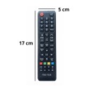 Controle Remoto Para Televisão Compatível Com TV Samsung