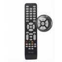 Controle Remoto Para Televisão Compatível Com TV AOC Tecla Netflix