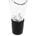Bico Funil Aerador De Vinho Arejador Para Garrafas Em Acrilico