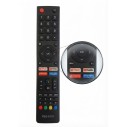 Controle Remoto Moderno Para Televisão Compatível Com TV Philco Smart