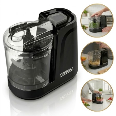 Multi Processador De Alimentos Turbo 127 V 350 ML