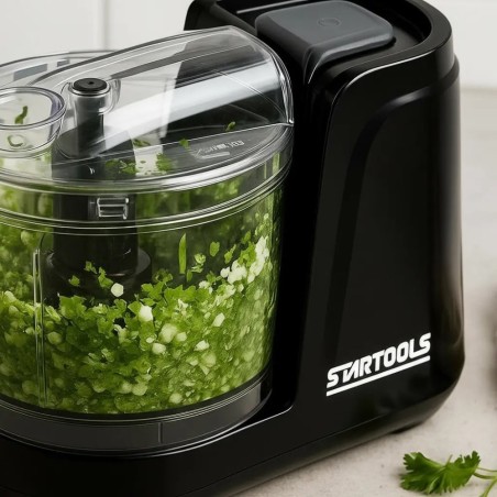 Multi Processador De Alimentos Turbo 127 V 350 ML