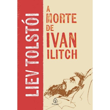 Livro A Morte De Ivan Ilitch Clássicos Da Literatura Mundial