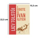 Livro A Morte De Ivan Ilitch Clássicos Da Literatura Mundial