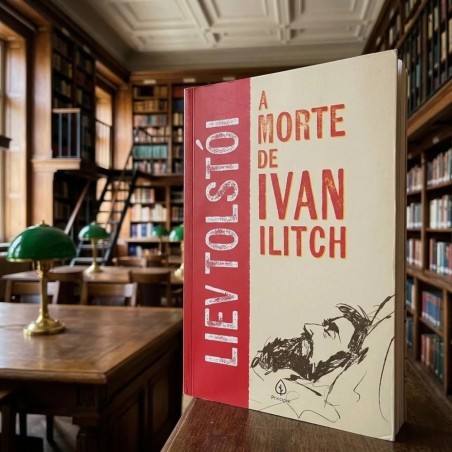 Livro A Morte De Ivan Ilitch Clássicos Da Literatura Mundial
