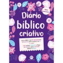 Diário Biblico Infantil Criativo Educativo Para Meninas