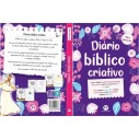 Diário Biblico Infantil Criativo Educativo Para Meninas