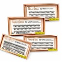 Cílios Postiços Tufinho Extensão 6D Mink Tufos Sem Nó
