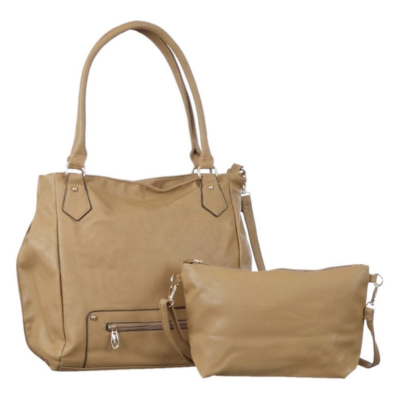 kit-bolsa-de-ombro-e-bolsa-transversal-lisa