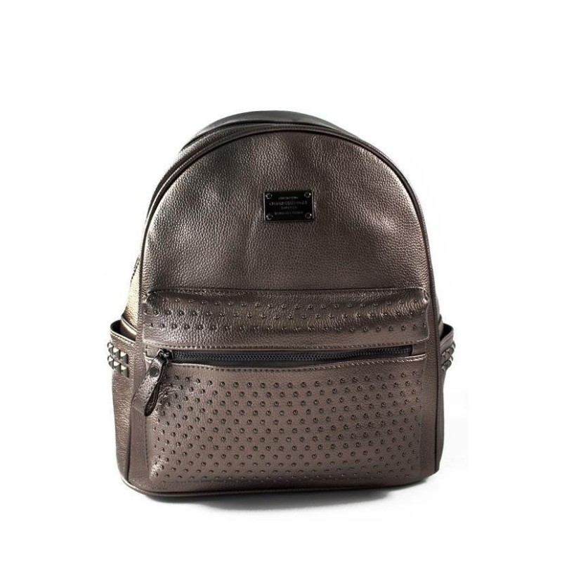 mochila-brilhante-com-spikes-estilo-casual