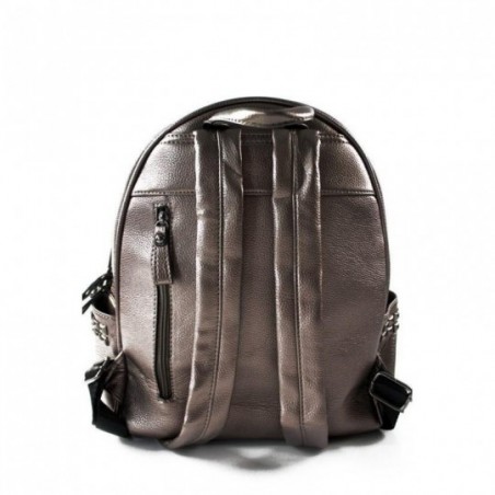 mochila-brilhante-com-spikes-estilo-casual
