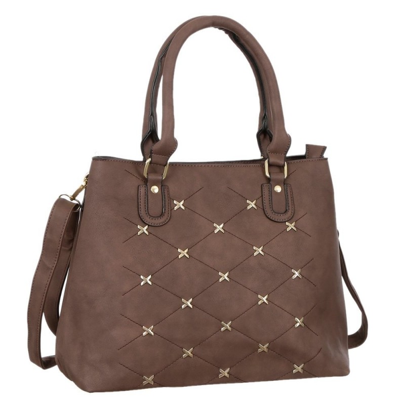 bolsa-de-ombro-tachas-em-cruz