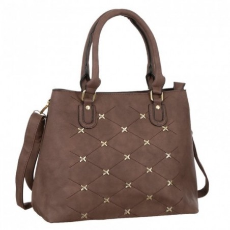 bolsa-de-ombro-tachas-em-cruz